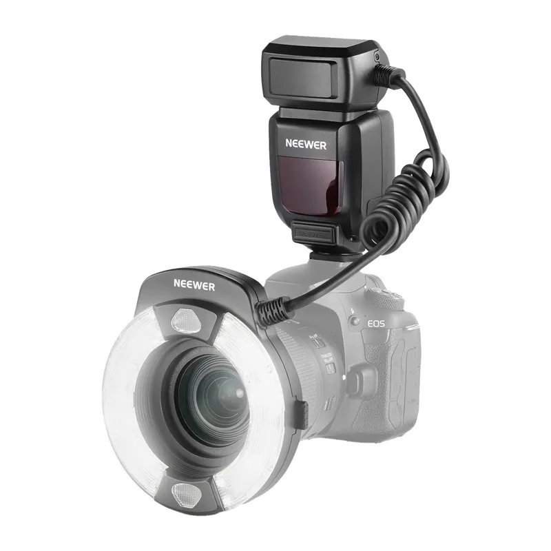 Neewer RF1-C Ring Flash